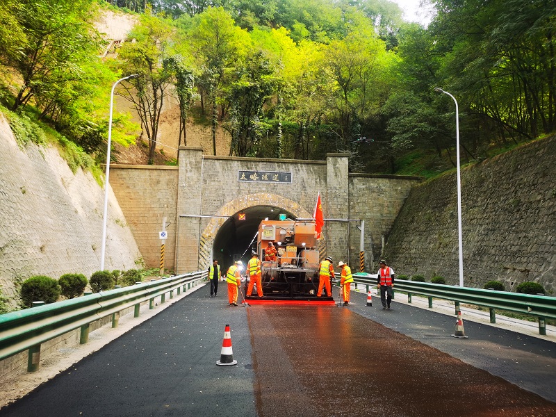 喜報(bào)！咸陽(yáng)路橋登頂全省公路養(yǎng)護(hù)施工信用最高等級(jí)